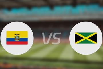 美洲杯2024年06月27日：厄瓜多尔迎战牙买加的首发阵容大公开