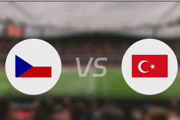 欧洲杯2024年06月27日战报：捷克1-2不敌土耳其的比赛结果