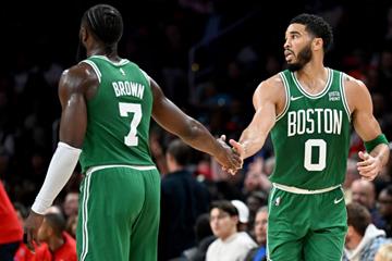 NBA 23-24赛季回顾：波士顿凯尔特人确立联盟新高度