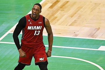 阿德巴约奥运热身赛三分命中率飙升：单场5中3超越7年NBA生涯23%三分表现