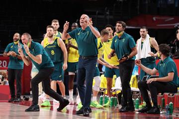 澳大利亚男篮公布巴黎奥运名单，吉迪和米尔斯领衔星光阵容