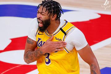安东尼·戴维斯：NBA的现代篮球巨星和洛杉矶湖人队的核心力量