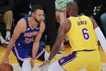 NBA季前赛10月16日：湖人VS勇士比分预测分析