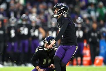 【NFL动态】尽管状态低迷连失三球，乌鸦仍无意更换明星踢球手塔克