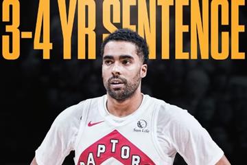 琼泰-波特赌球案即将宣判：预计面临3到4年监禁，此前已遭NBA终身禁赛