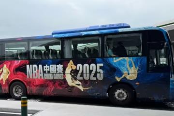 NBA中国赛:篮网与太阳10月对决,筹备工作已启动