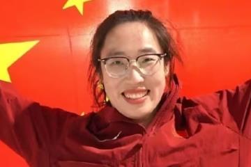 冯彬获女子铁饼冠军，助中国队12届亚锦赛夺金，个人三连冠