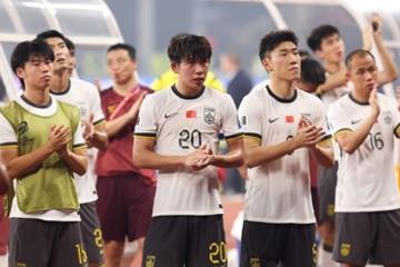 足坛一夜动态:国足出局,亚洲 3 队直通世界杯,西班牙葡萄牙争夺桂冠