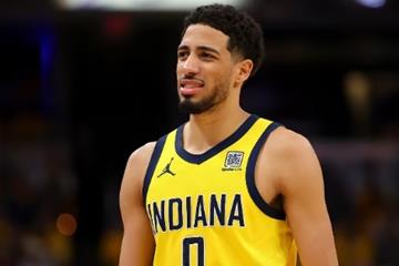 NBA总决赛:哈利准绝杀助步行者逆转雷霆,总比分1-0,亚历山大38分