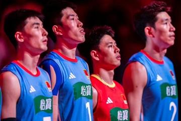 国家男排联赛首周后世界排名：波兰扩大领先优势，中国升两位