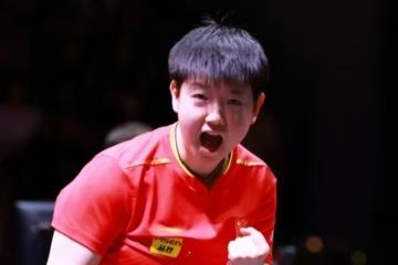 国际乒联第26周排名：孙颖莎稳居女单第一，林诗栋王楚钦领跑男单前二