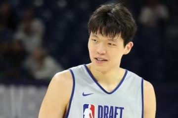 杨瀚森试训14队总结：本人发声，新增勇士、雷霆、LA，至少10队有首轮签