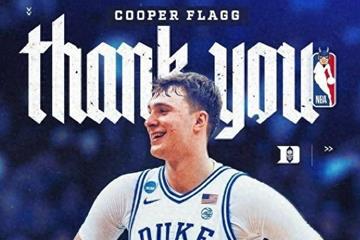 弗拉格众望所归锁定NBA状元，独行侠新王呼之欲出