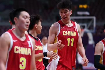 东道主力克约旦！亚洲杯中国男篮2连胜领跑C组 末战再遇约旦