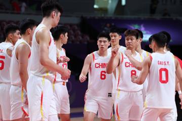 零盖帽独一份!中国男篮亚洲杯3战0帽垫底,叙利亚场均1帽倒二