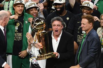 61亿美元成交！NBA官方宣布：董事会一致批准凯尔特人股权出售