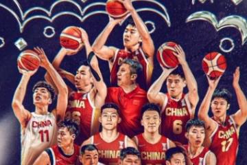 澳大利亚男篮官推致敬中国男篮：难以置信的比赛 祝未来好运