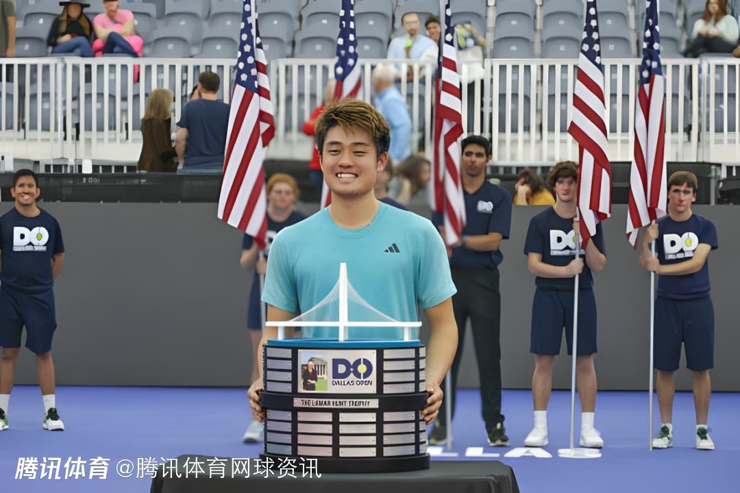 ATP500达拉斯站参赛名单公布：布云朝克特成功入选，吴易昺等球员备受关注