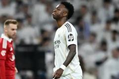 维尼修斯更换社媒头像引风波，疑似宣泄不满情绪