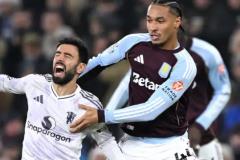 阿斯顿维拉豪取各项赛事10连胜，稳居英超积分榜第三位。