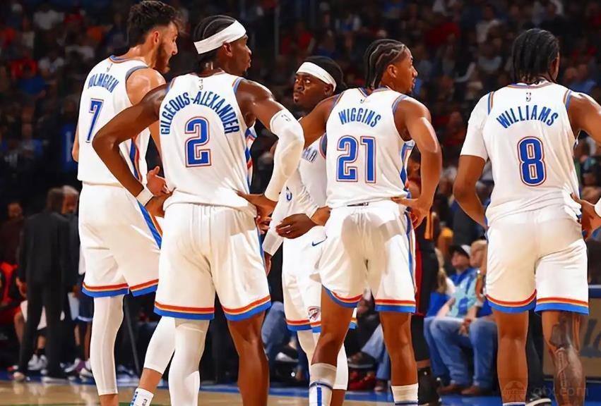 雷霆打破73-9战绩纪录概率已跌至9%