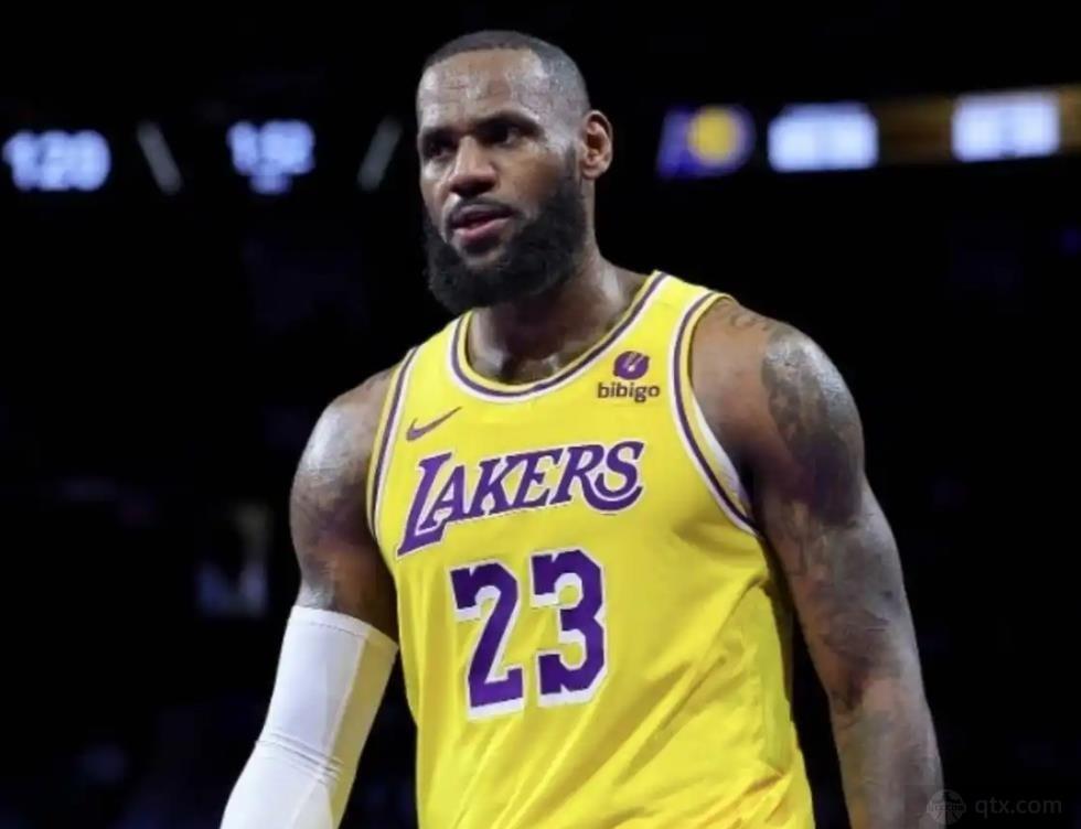 詹姆斯谈连续1297场得分上双纪录终结