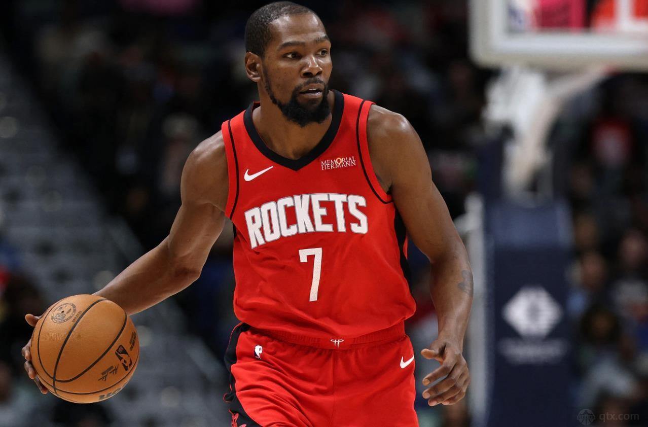 杜兰特圣诞大战6胜6负