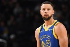 库里圣诞大战场均得分仅17.6分，三分命中率跌至28%