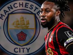 罗马诺消息，曼城本周与伯恩茅斯讨论塞梅尼奥转会事宜