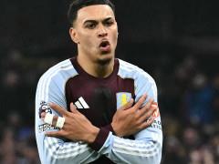 罗杰斯梅开二度助维拉2-1取胜，荣膺全场最佳球员