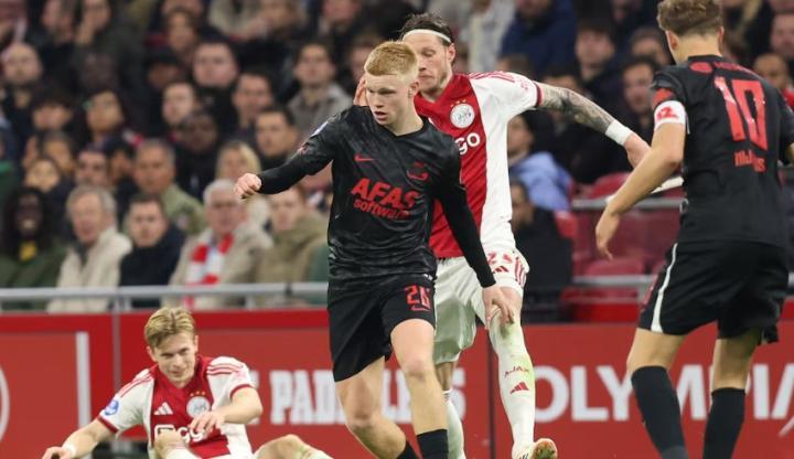 阿斯报道：皇马巴萨拜仁切尔西对斯密特感兴趣，标价6000万欧元