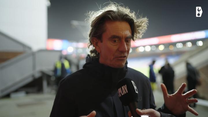 弗兰克·格雷展现出非凡韧性，他拥有热刺渴望的性格特质