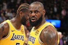 雷迪克指出詹姆斯回归后湖人进攻不明确，主要责任在他本人身上