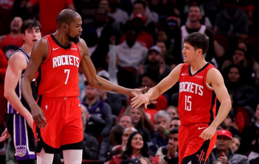 火箭本赛季26次挑战成功联盟最多