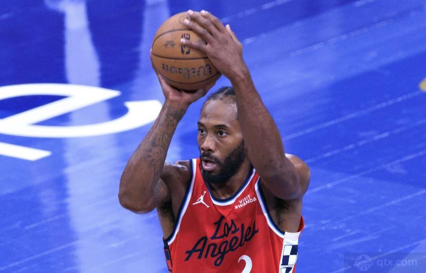 莱昂纳德赛季罚球命中率98.2%