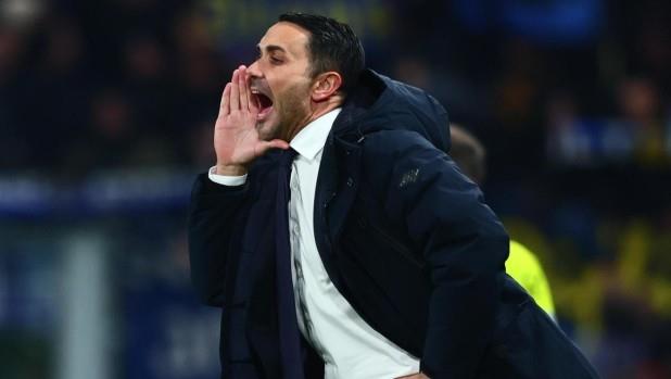 帕拉迪诺：比赛让我们成长，奋战至最后一刻