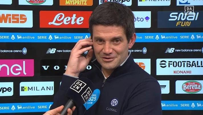 齐沃：孔蒂的冷嘲热讽和风凉话，我毫不在意他的话语内容