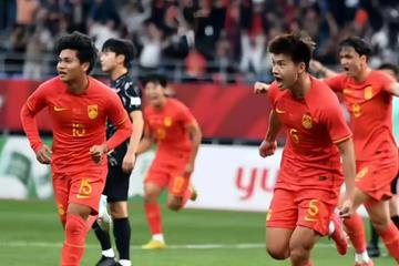 U23国足迎战越南，剑指队史首进四强