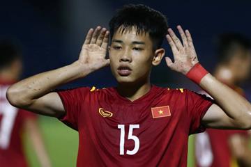 越南U23队有核心球员大盘点