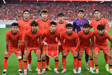 U23国足能否再进一步，甚至夺冠？铁血防守撑起夺冠希望