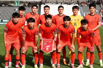 2026年U23亚洲杯的23人完整名单