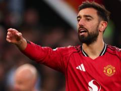 B费表示，只要曼联需要他，他就会继续效力于球队