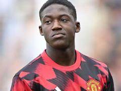 那不勒斯仍然对梅努感兴趣，然而曼联不愿意放人