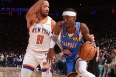 最新NBA东西部排名，活塞与雷霆位居榜首