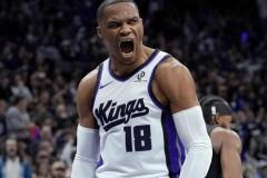 威少成为控卫历史得分王，总得分排名跃升至历史第15位