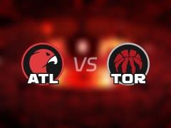 2026年01月06日，NBA常规赛：老鹰vs猛龙全场高清中文比赛录像回放