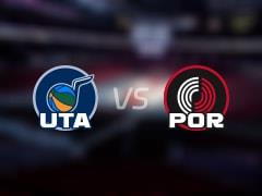 2026年01月06日 NBA常规赛，爵士vs开拓者在线直播