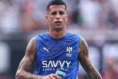 坎塞洛重返巴萨,租借期至赛季结束