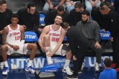 申京伤缺至少10天,赛季场均贡献21.8分9篮板6.5助攻