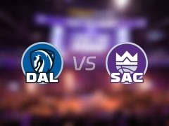 2026年01月07日，独行侠vs国王，NBA常规赛在线直播